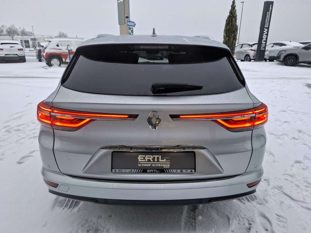 Fahrzeugbild eines Renault Talisman