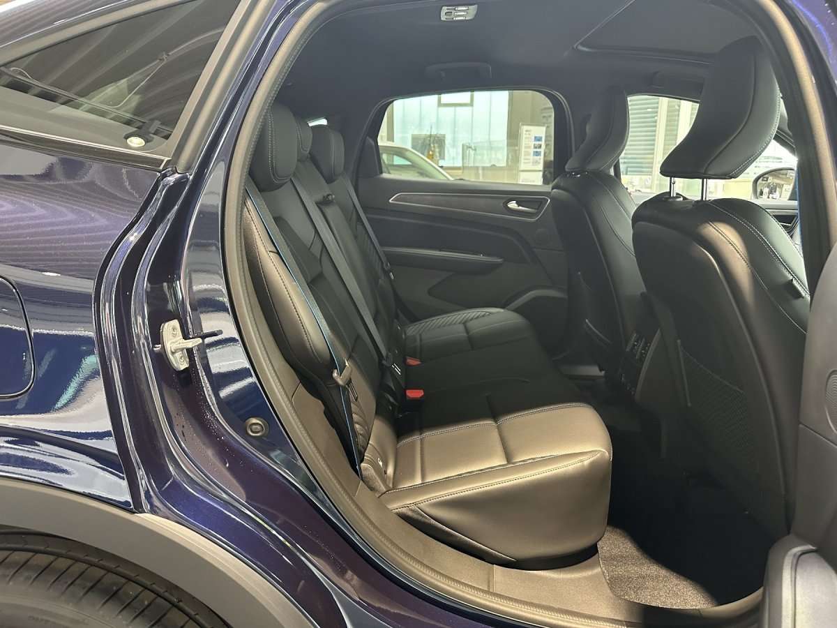 Fahrzeugbild eines Renault Arkana