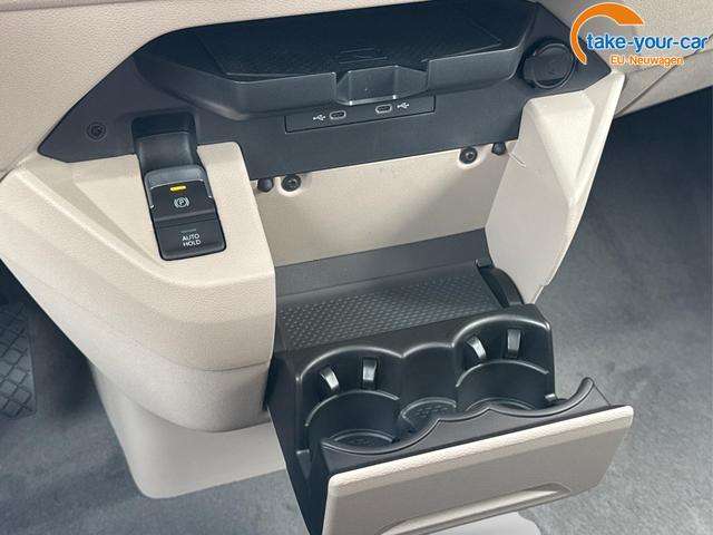 Fahrzeugbild eines Volkswagen Multivan