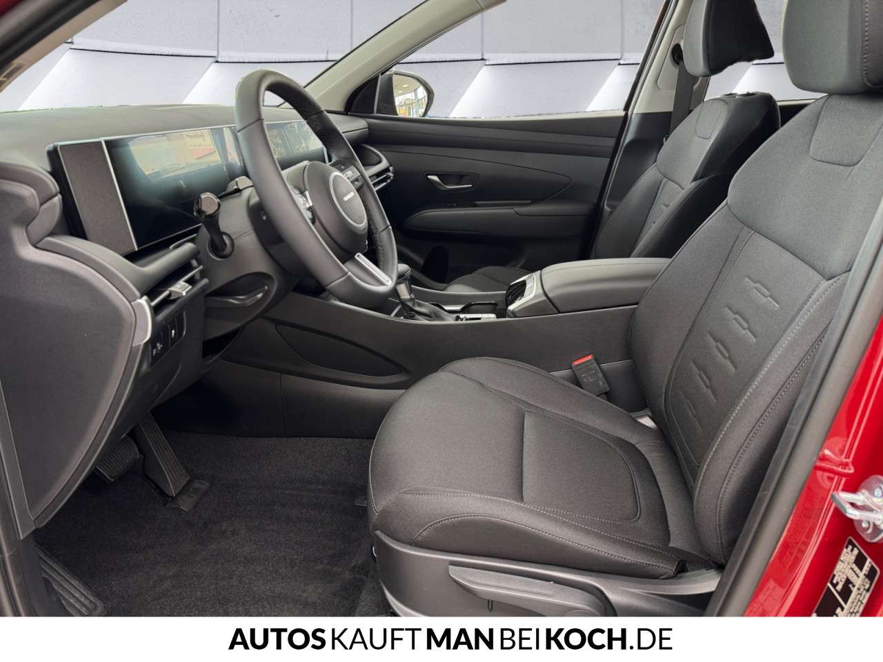 Fahrzeugbild eines Hyundai Tucson