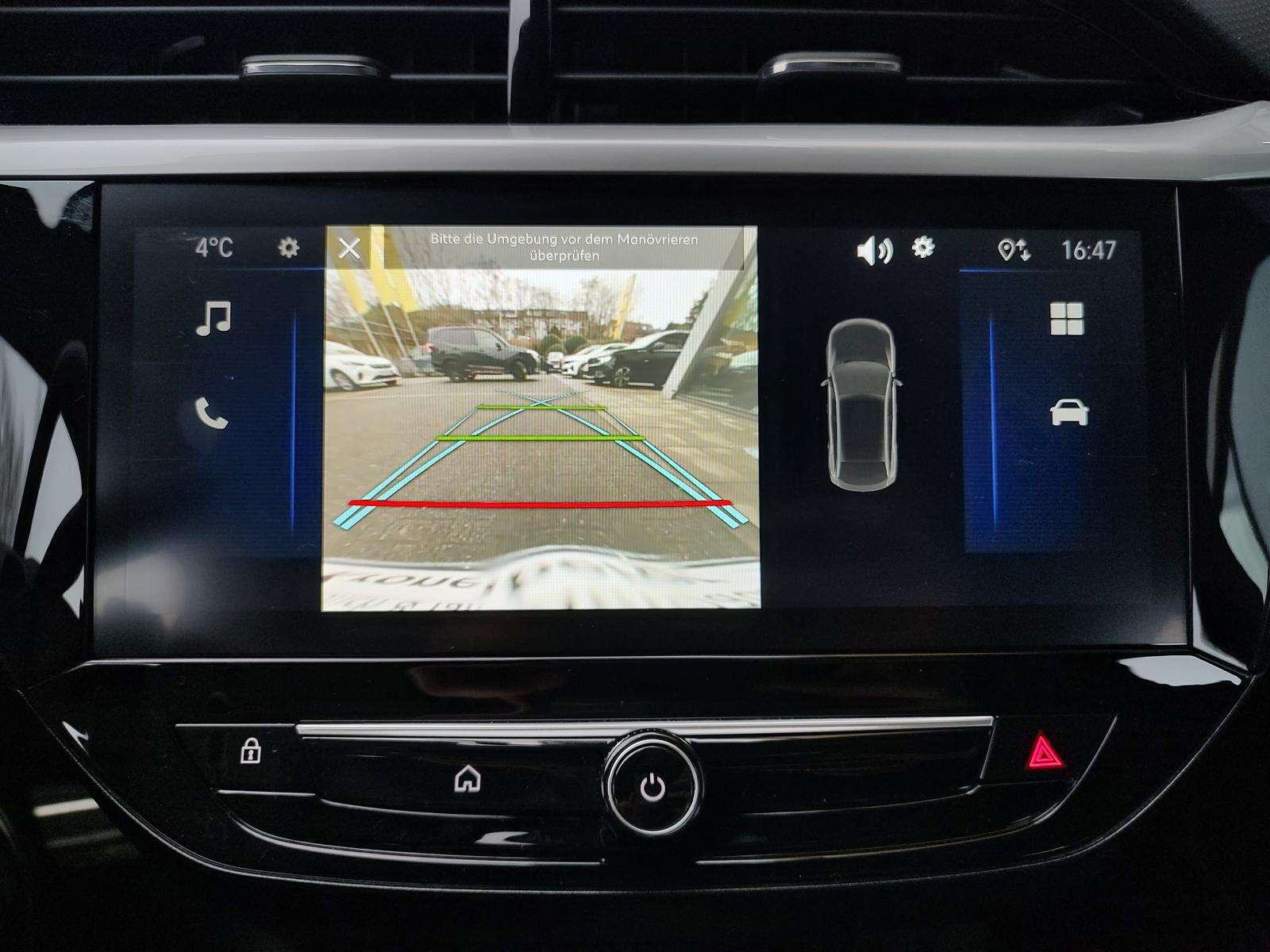 Fahrzeugbild eines Opel Corsa