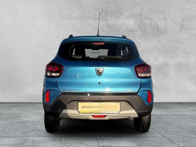 Fahrzeugbild eines Dacia Spring