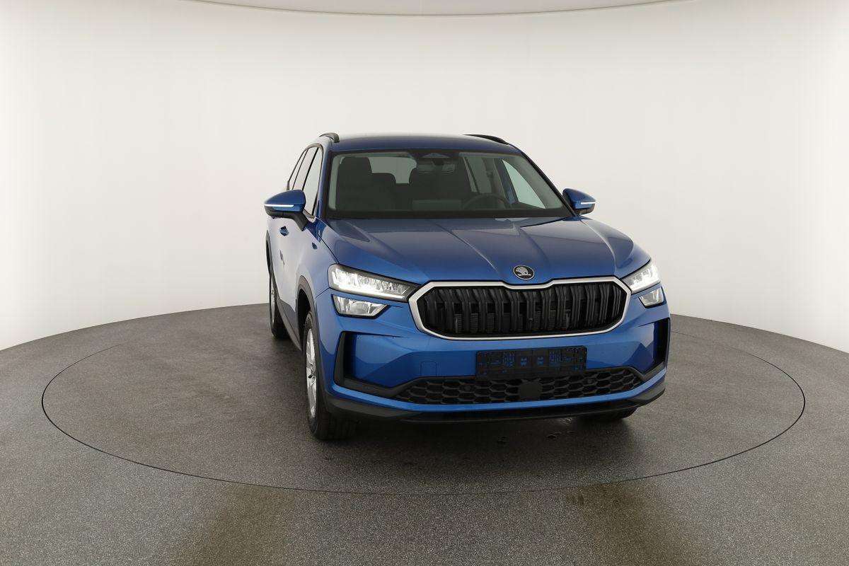 Fahrzeugbild eines Skoda Kodiaq