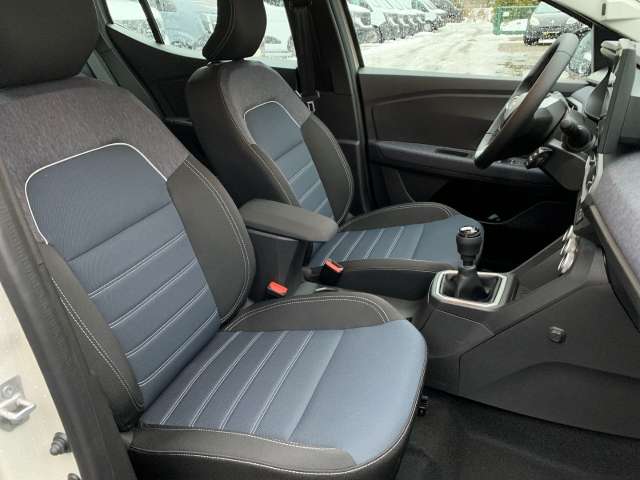 Fahrzeugbild eines Dacia Sandero