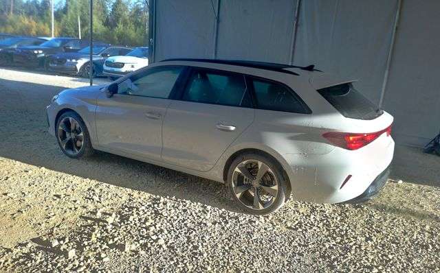Fahrzeugbild eines CUPRA Leon
