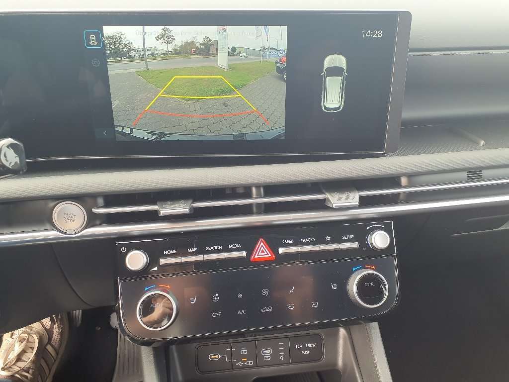Fahrzeugbild eines Hyundai Tucson