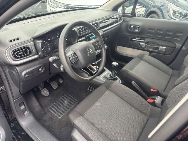 Fahrzeugbild eines Citroën C3