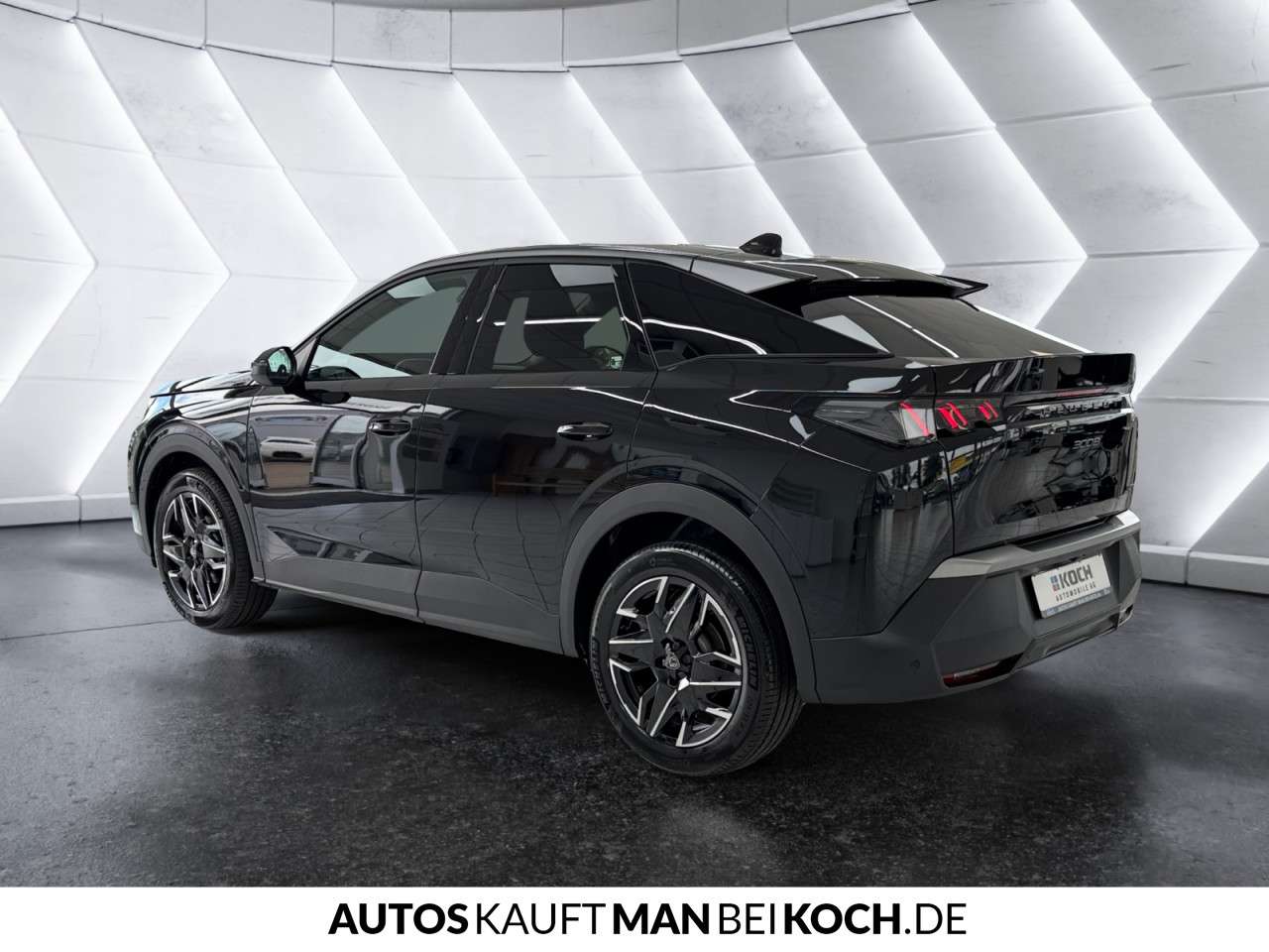 Fahrzeugbild eines Peugeot 3008