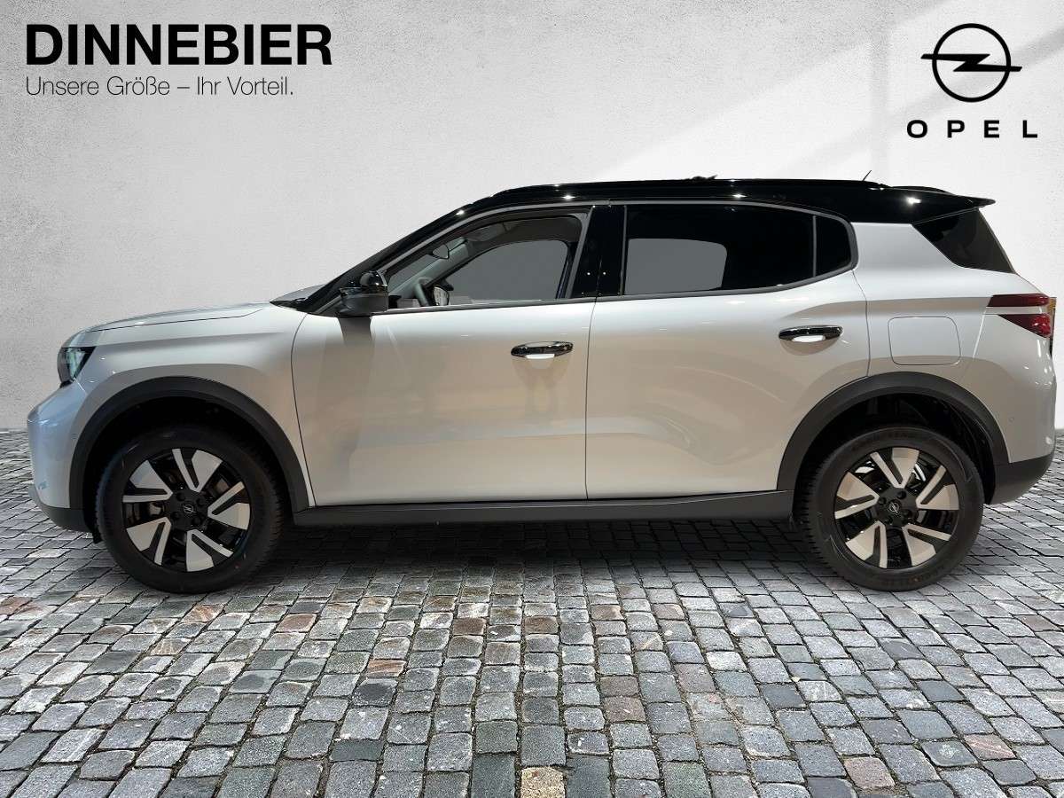 Fahrzeugbild eines Opel Frontera