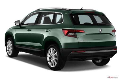 Fahrzeugbild eines Skoda Karoq