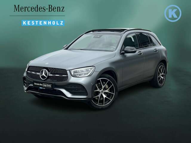Fahrzeugbild eines Mercedes-Benz GLC