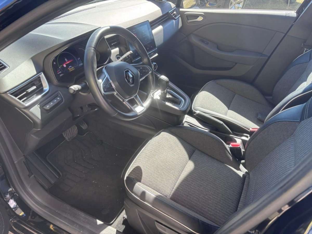 Fahrzeugbild eines Renault Clio