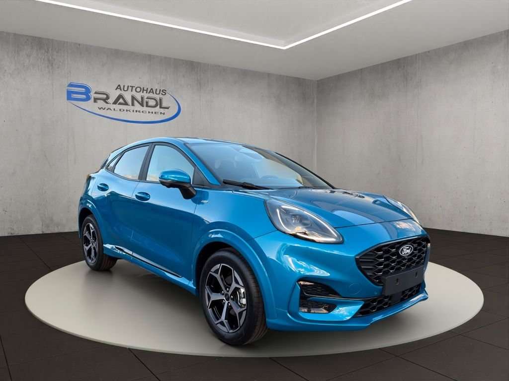Fahrzeugbild eines Ford Puma