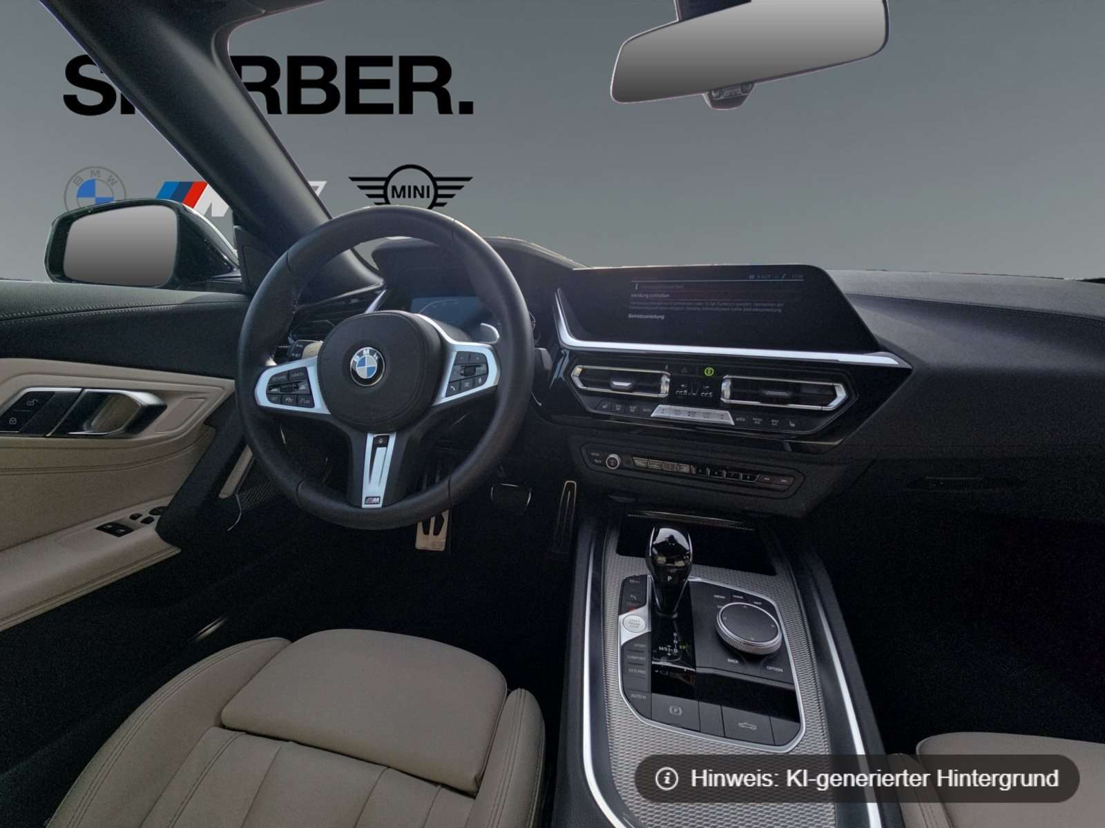 Fahrzeugbild eines BMW Z4