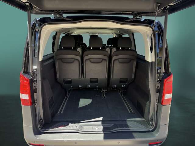Fahrzeugbild eines Mercedes-Benz Vito