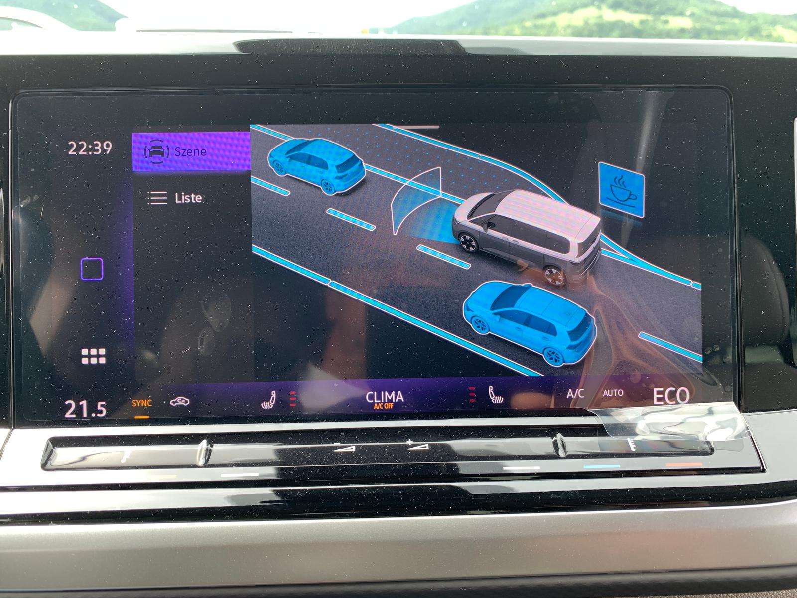 Fahrzeugbild eines Volkswagen Multivan
