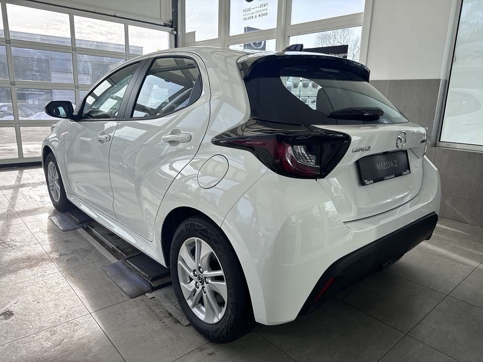 Fahrzeugbild eines Mazda Mazda2 Hybrid