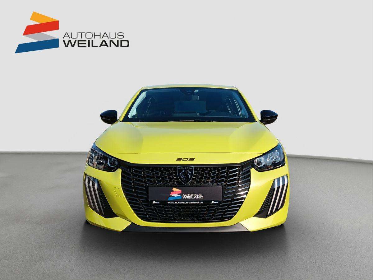 Fahrzeugbild eines Peugeot 208