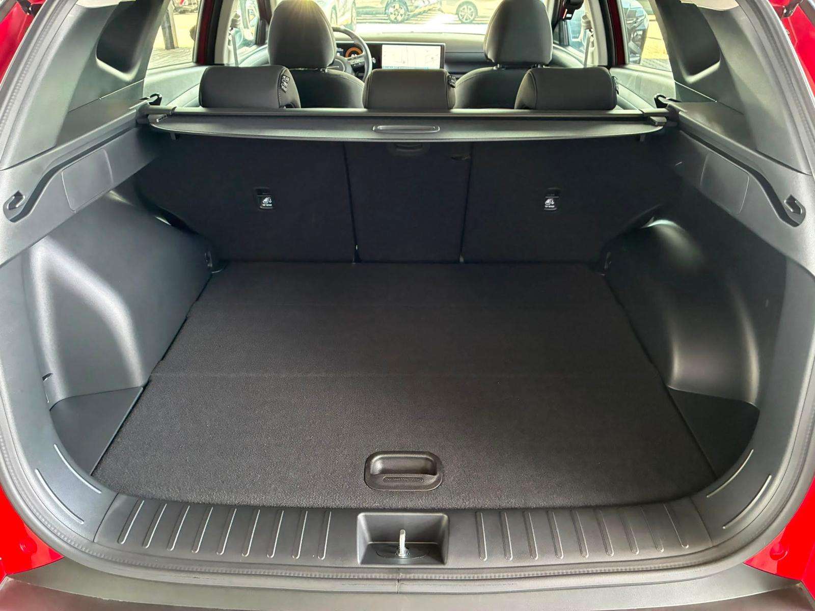 Fahrzeugbild eines Hyundai Tucson