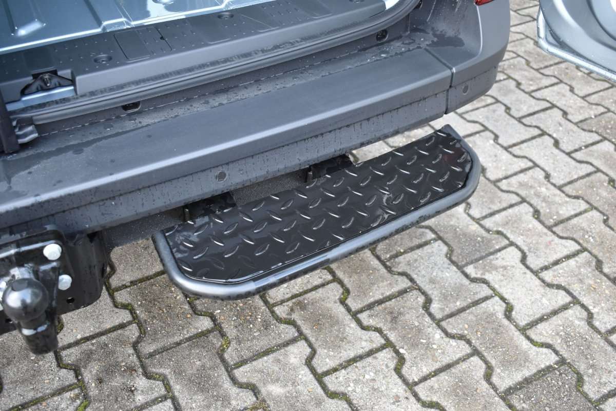 Fahrzeugbild eines Volkswagen Crafter