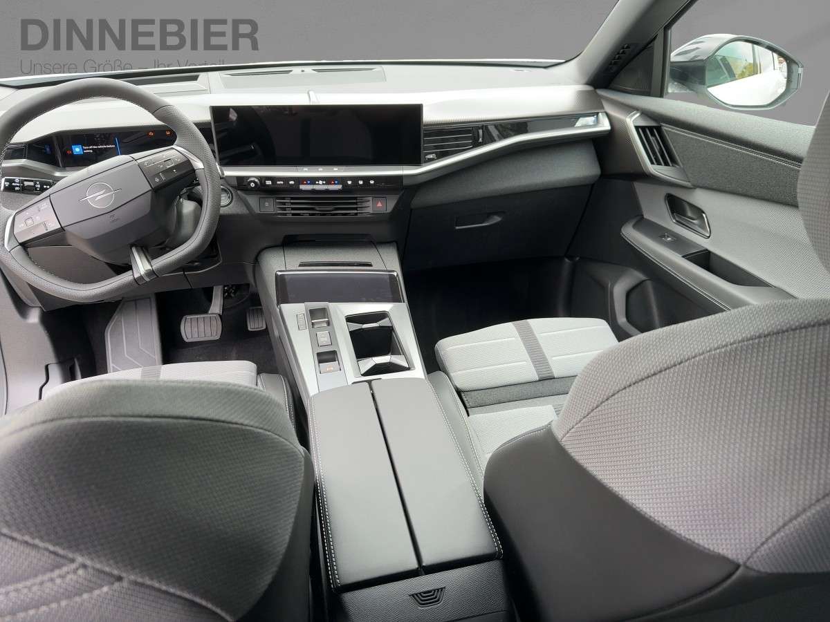 Fahrzeugbild eines Opel Grandland X