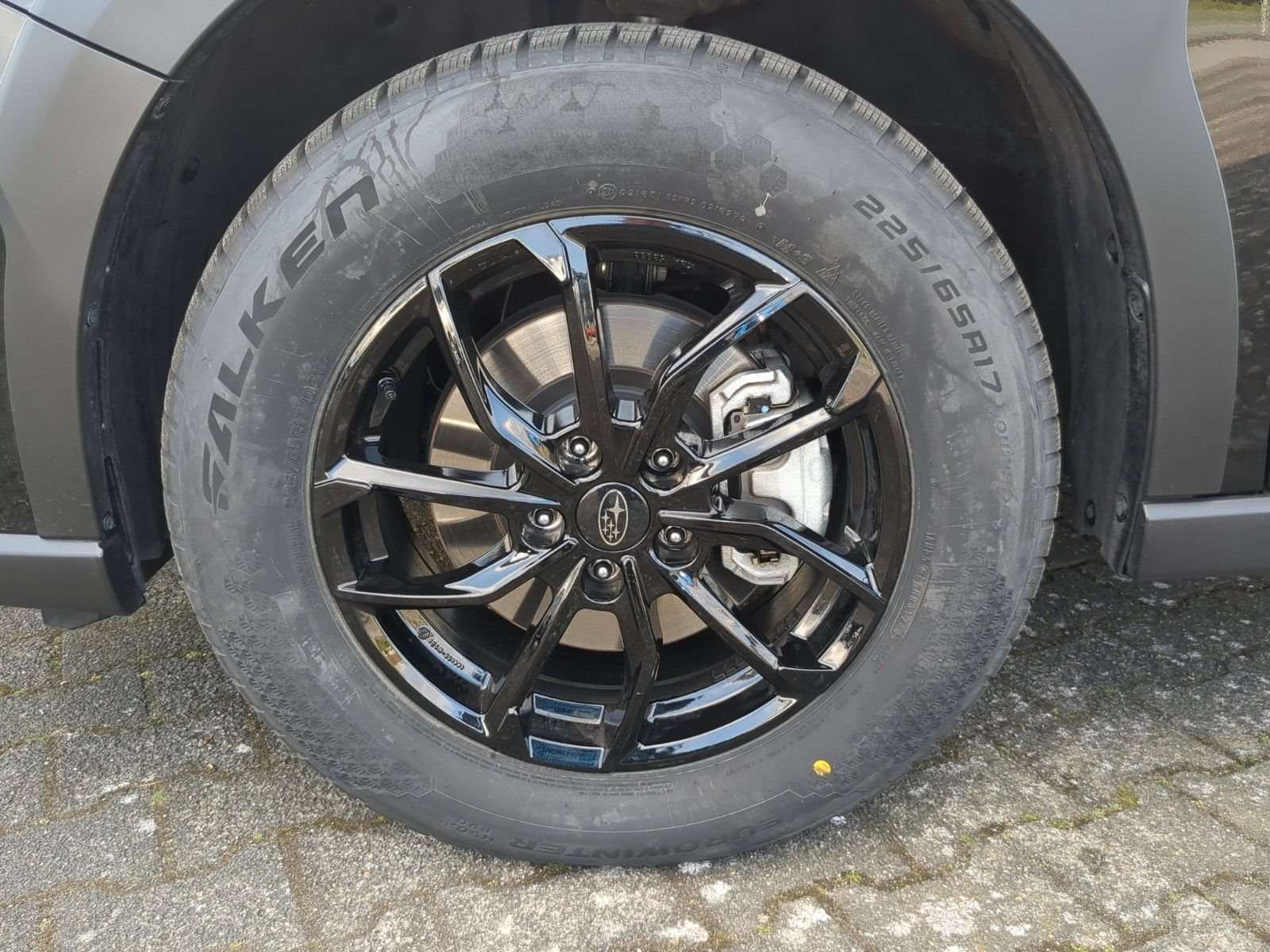 Fahrzeugbild eines Subaru Outback