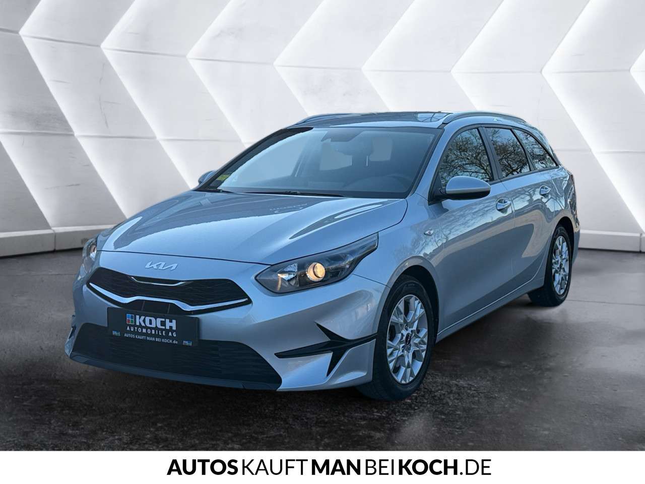 Fahrzeugbild eines Kia cee'd