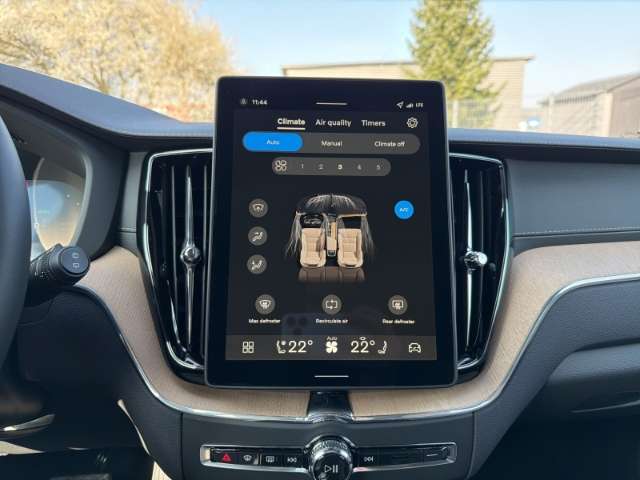 Fahrzeugbild eines Volvo XC60