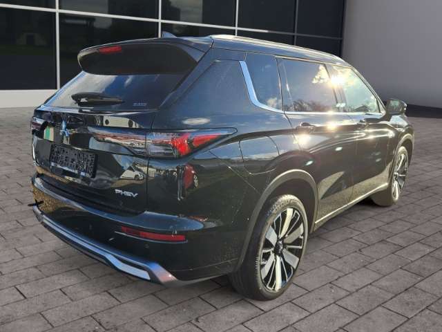 Fahrzeugbild eines Mitsubishi Outlander