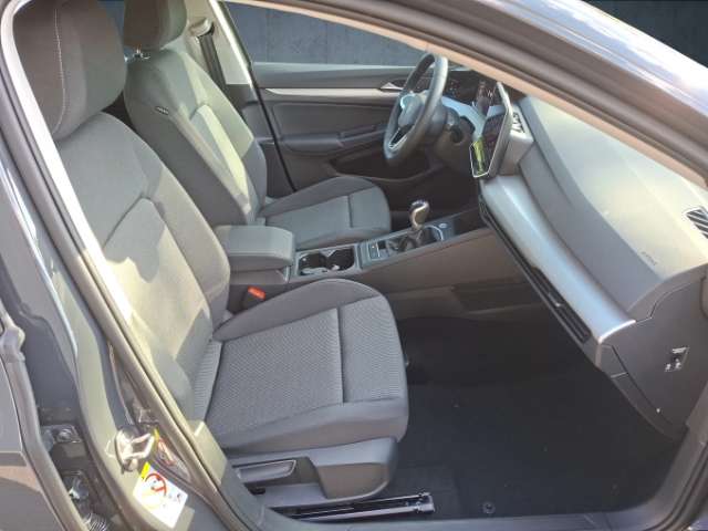Fahrzeugbild eines Volkswagen Golf