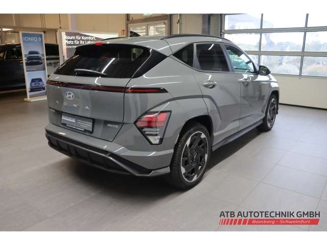 Fahrzeugbild eines Hyundai Kona Elektro