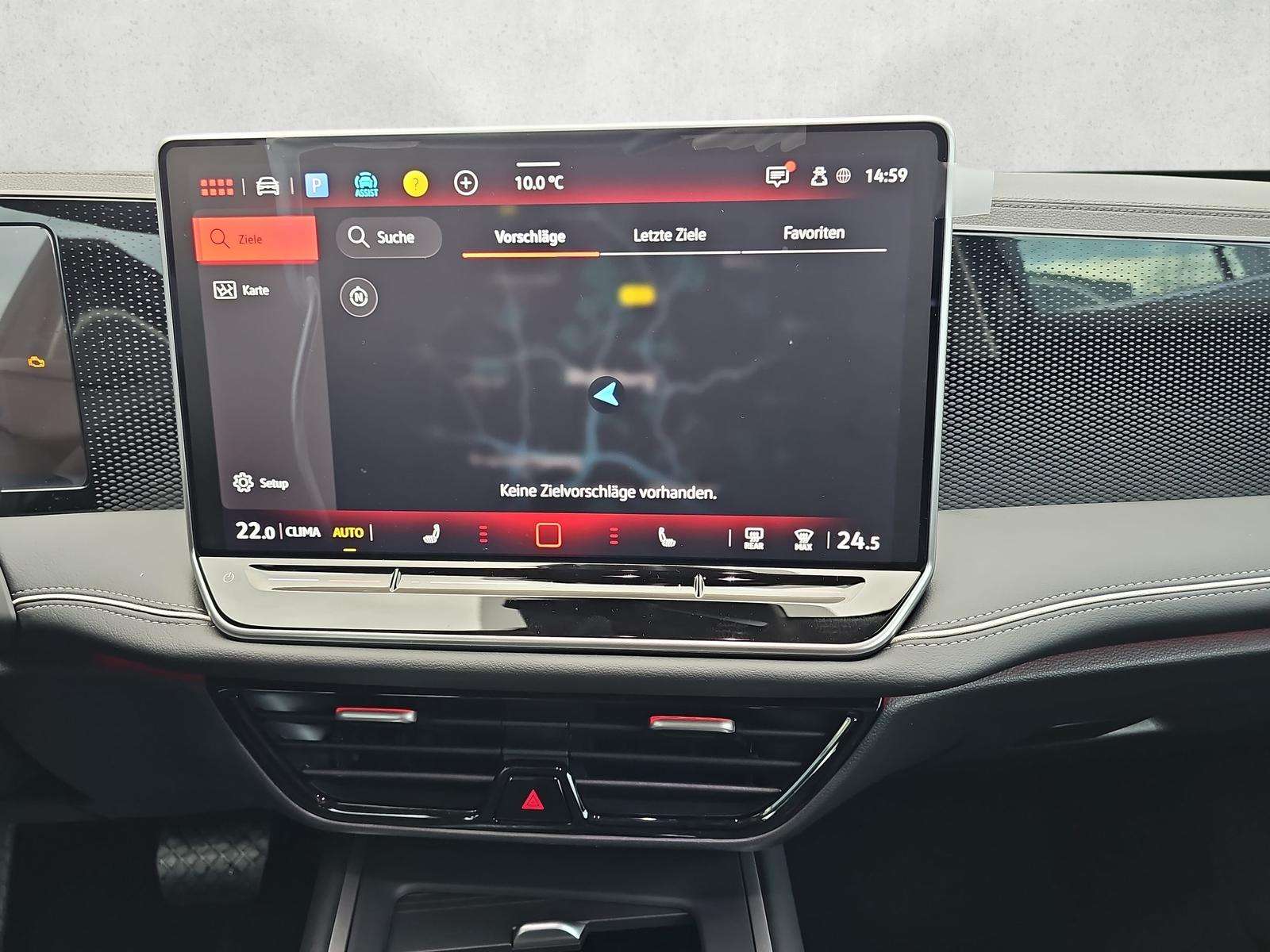 Fahrzeugbild eines Volkswagen Passat