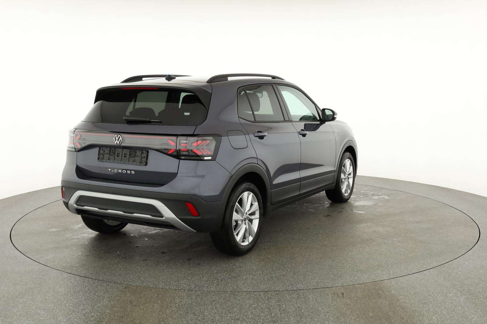 Fahrzeugbild eines Volkswagen T-Cross
