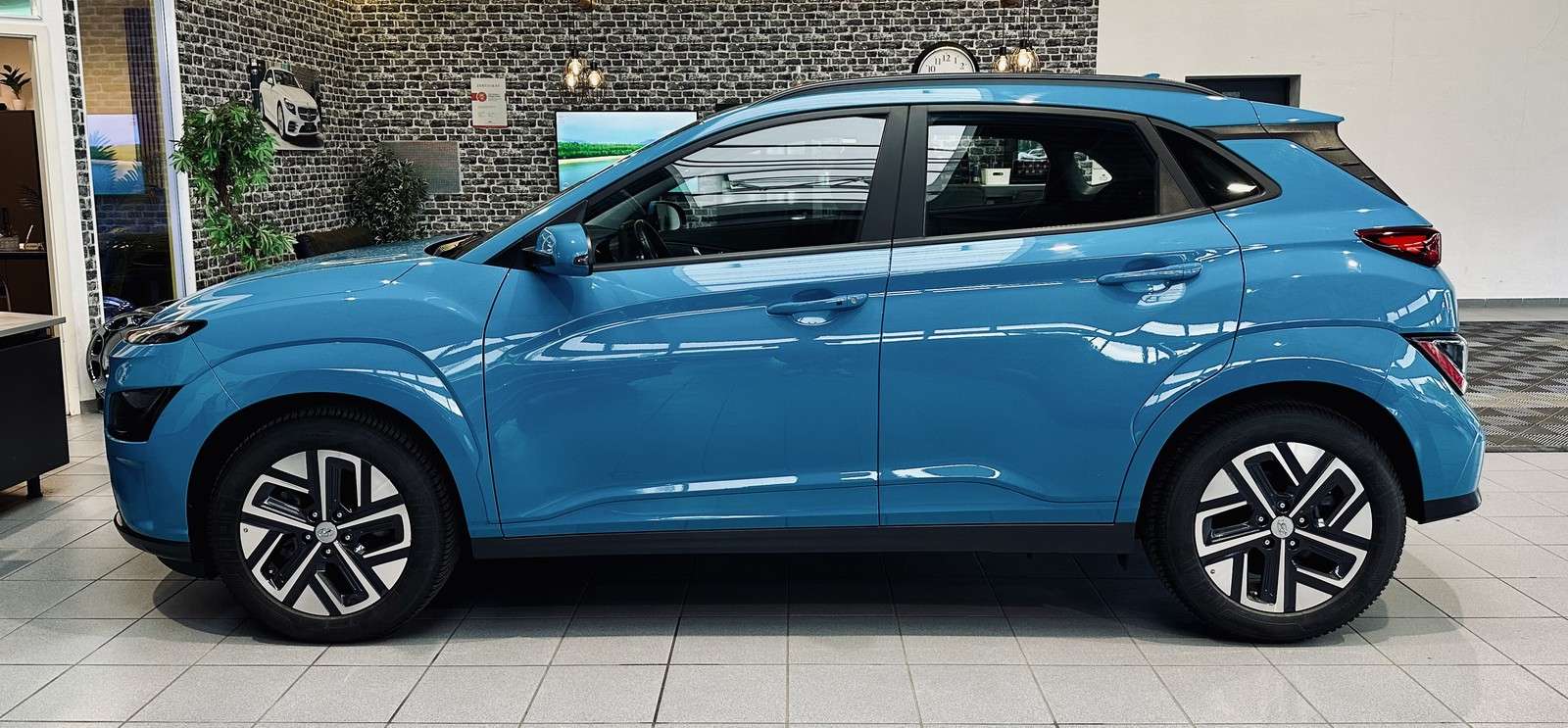 Fahrzeugbild eines Hyundai Kona