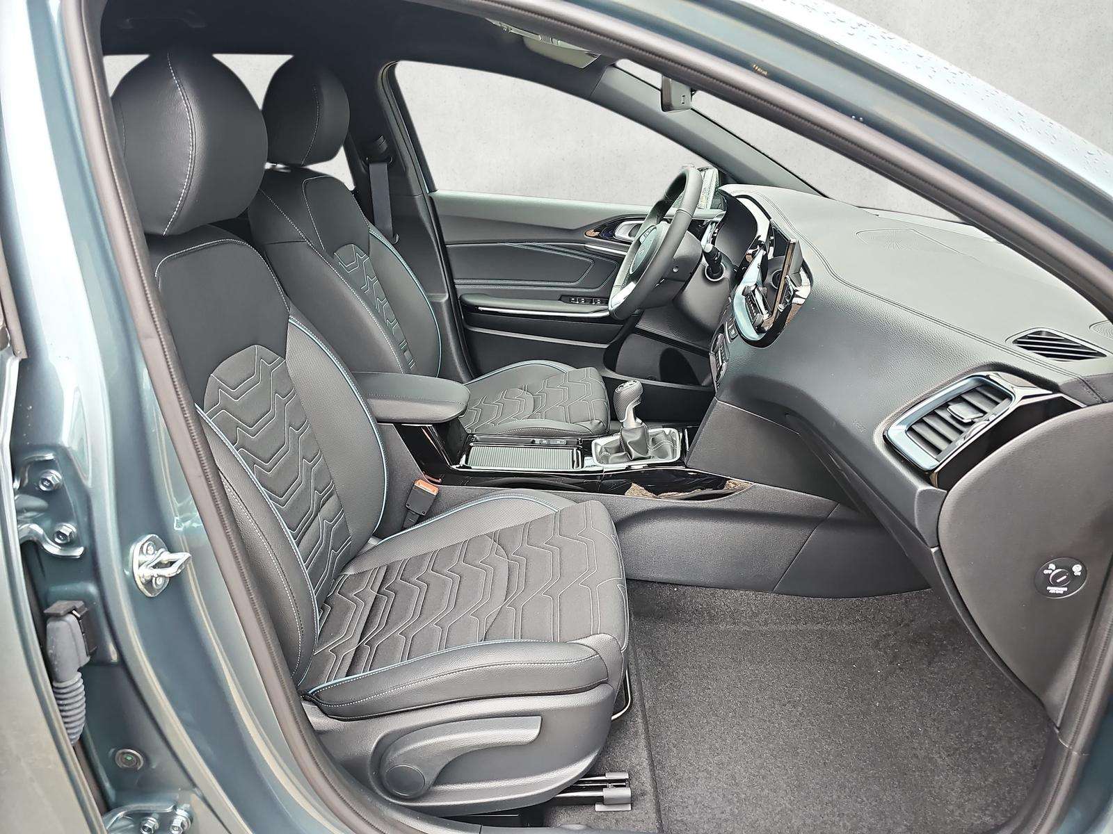 Fahrzeugbild eines Kia cee'd