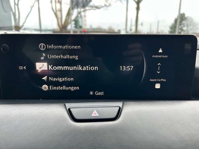 Fahrzeugbild eines Mazda CX-60