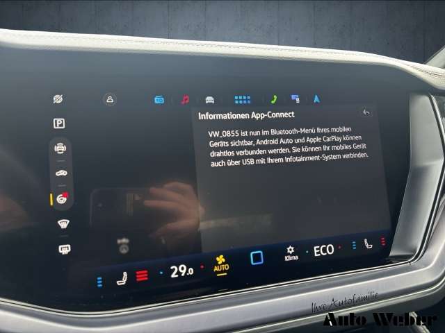 Fahrzeugbild eines Volkswagen Touareg