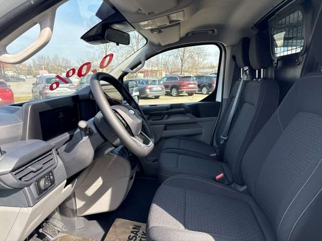 Fahrzeugbild eines Ford Transit Custom