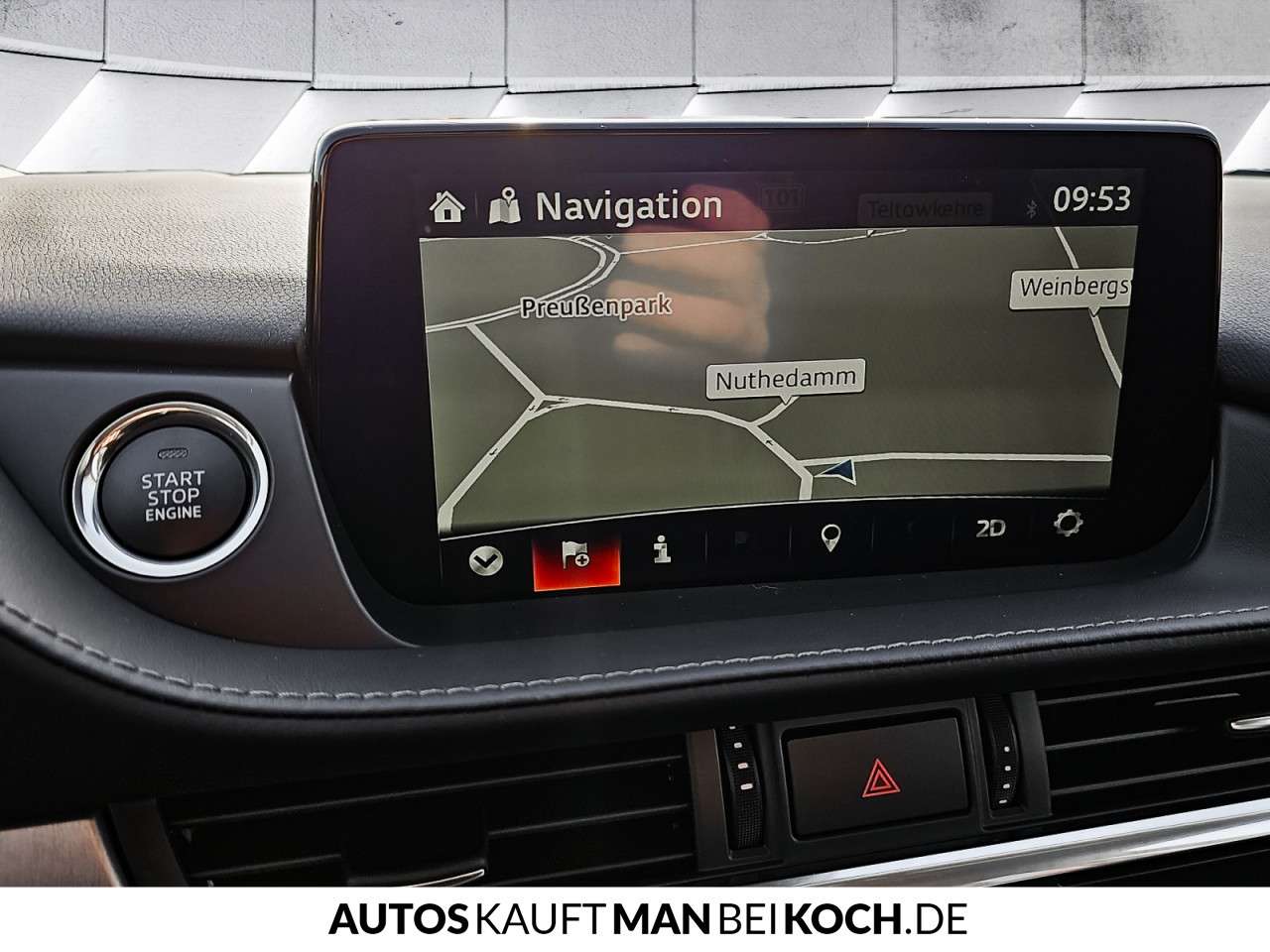 Fahrzeugbild eines Mazda Mazda6