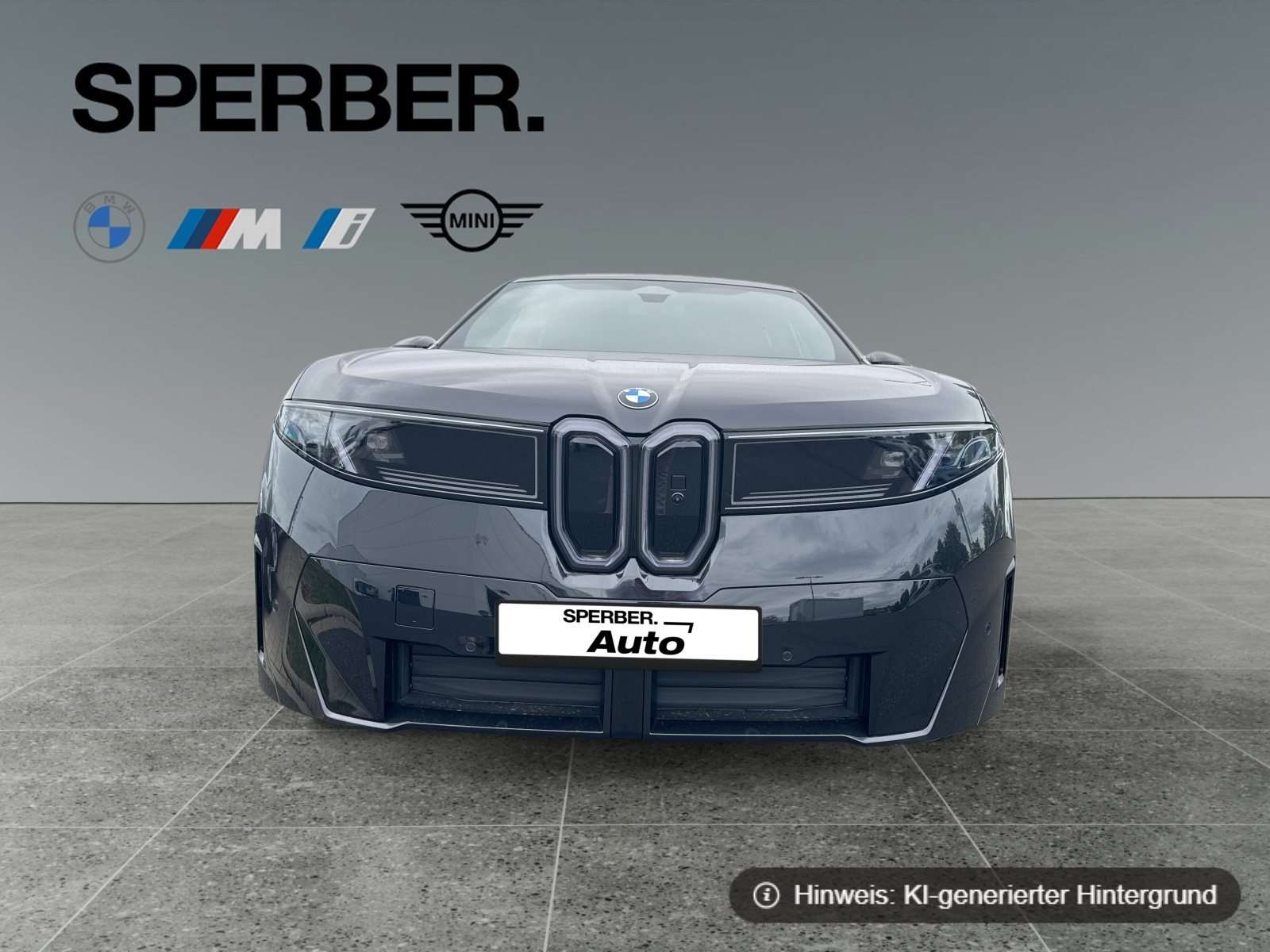 Fahrzeugbild eines BMW ix3