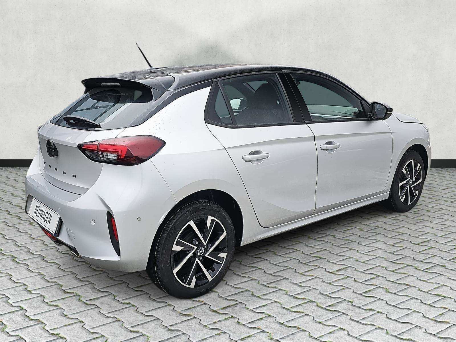 Fahrzeugbild eines Opel Corsa