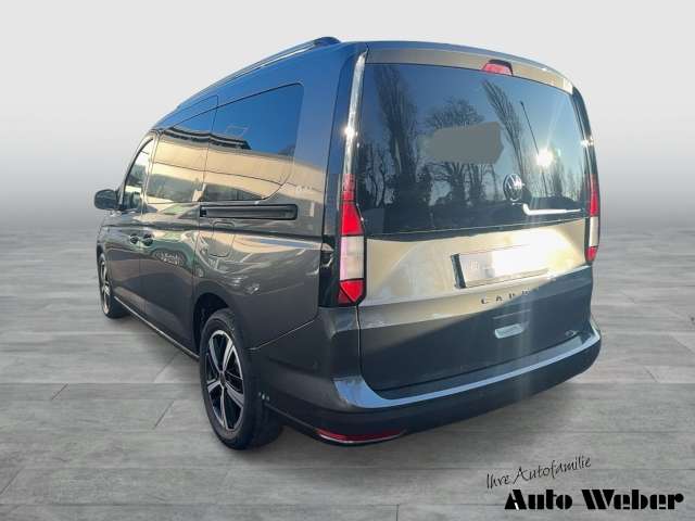 Fahrzeugbild eines Volkswagen Caddy