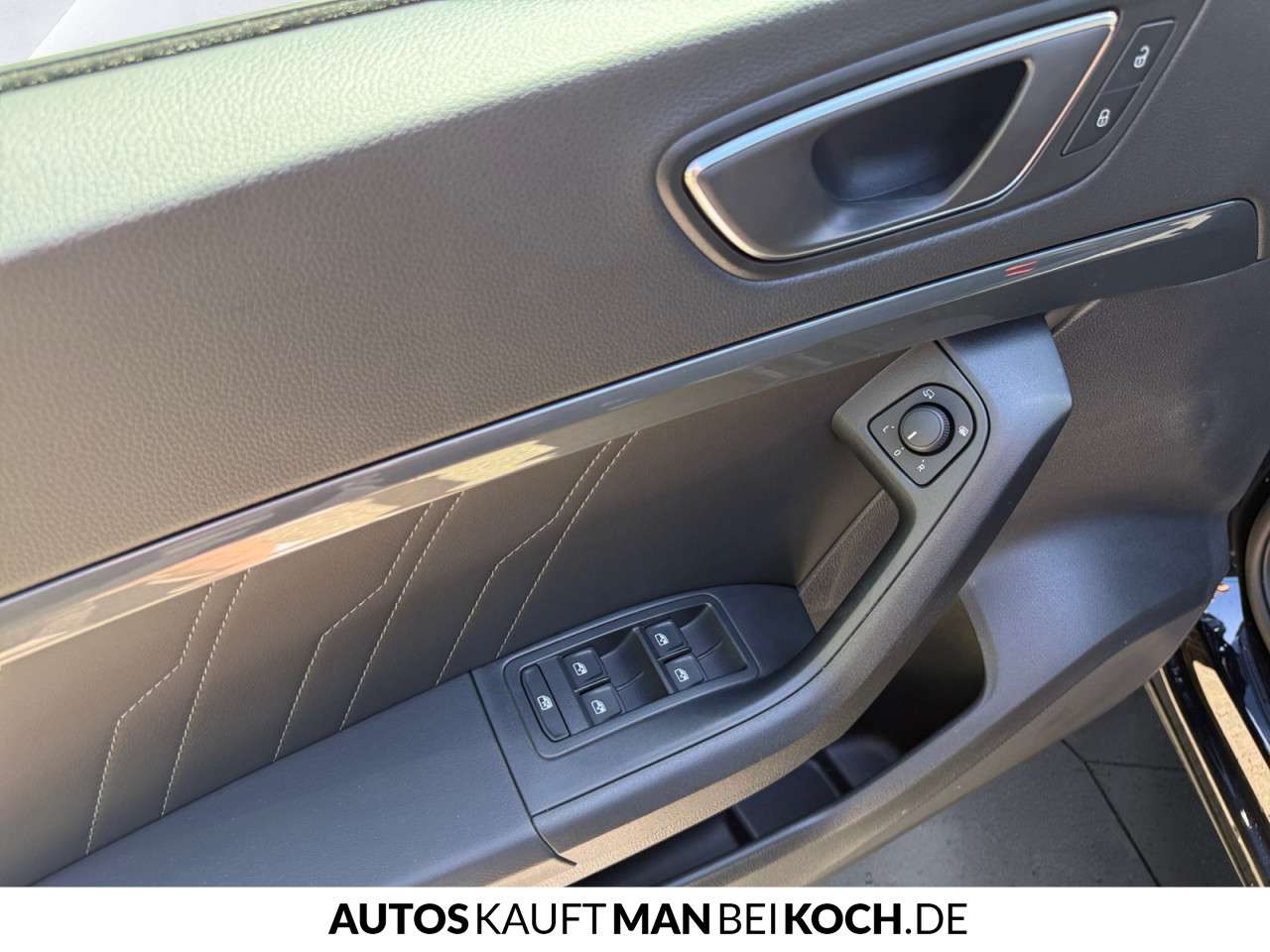 Fahrzeugbild eines SEAT Ateca