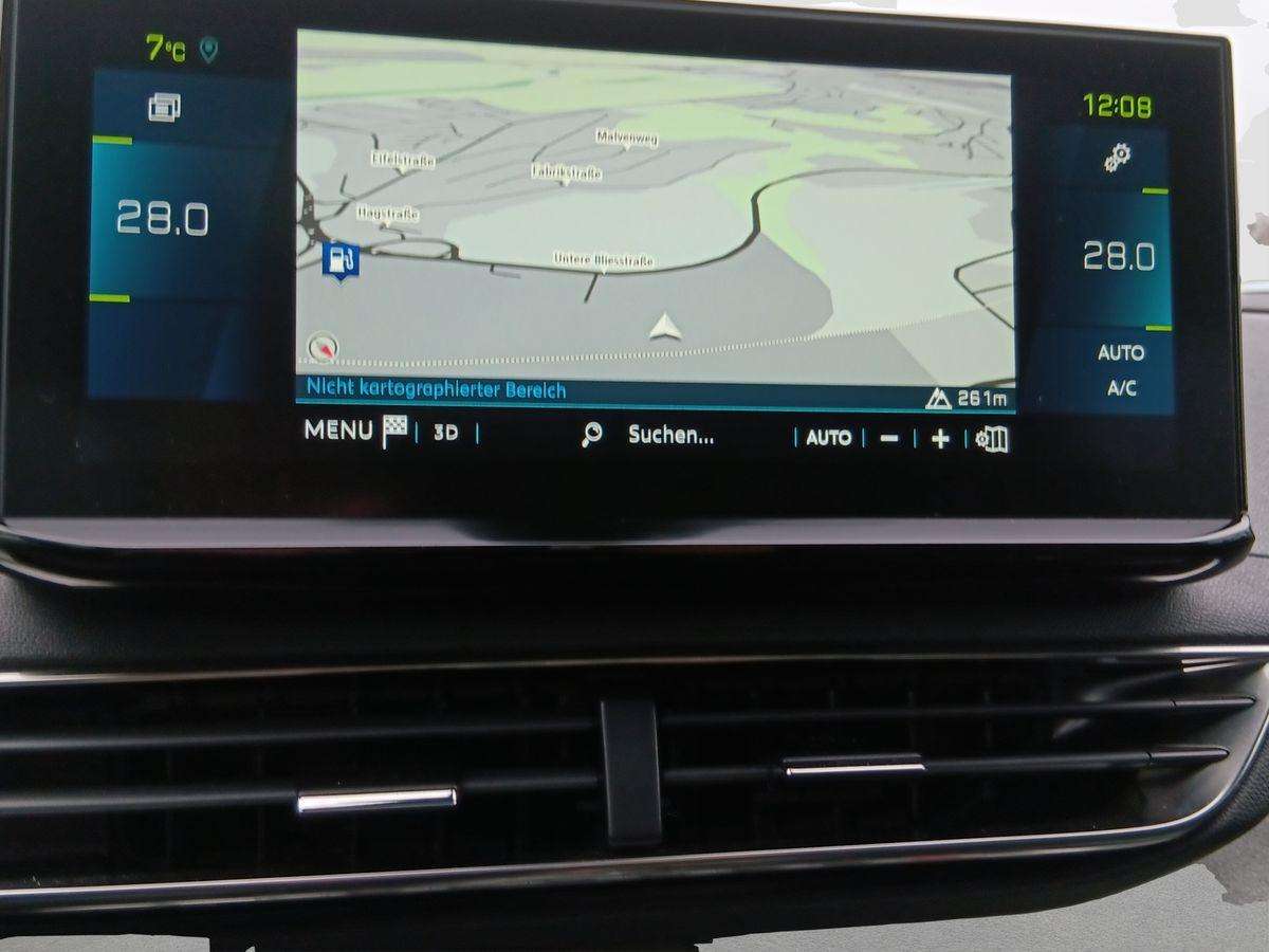 Fahrzeugbild eines Peugeot 3008