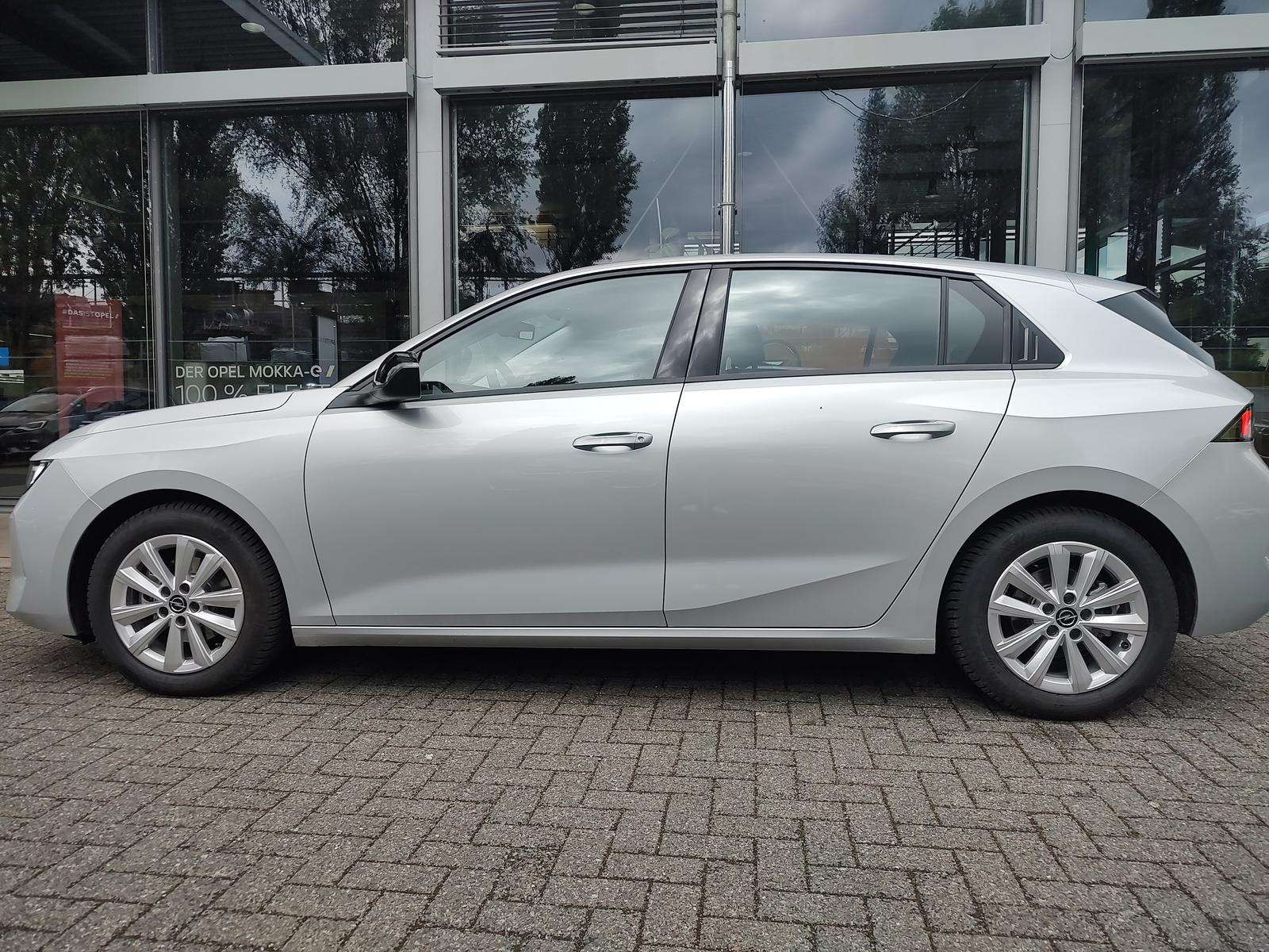 Fahrzeugbild eines Opel Astra