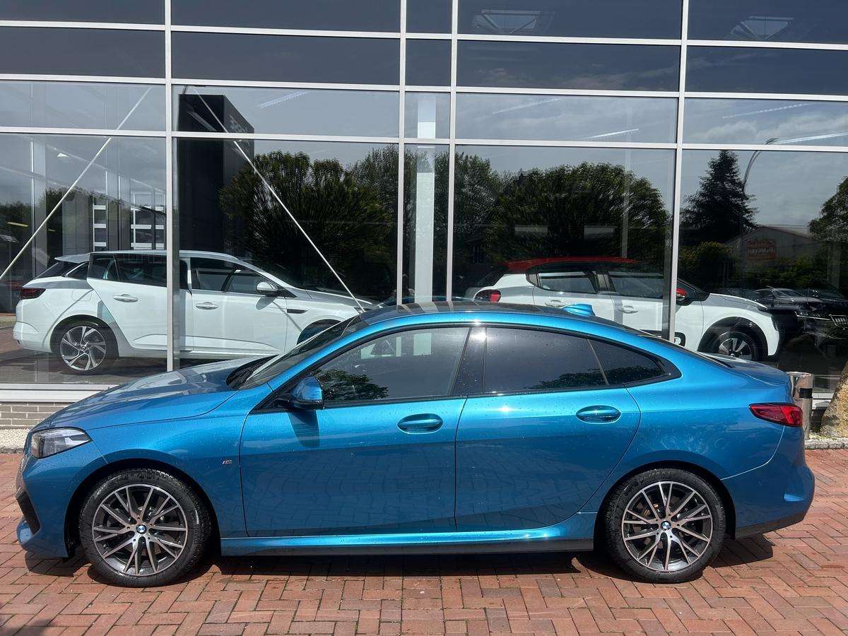 Fahrzeugbild eines BMW 2er-Reihe