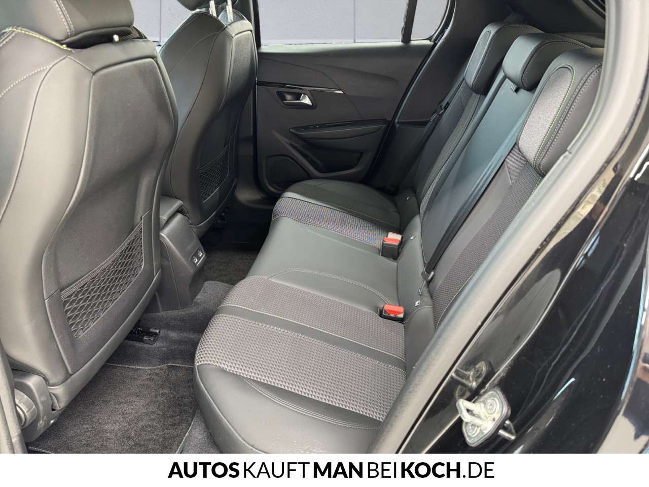 Fahrzeugbild eines Peugeot 208