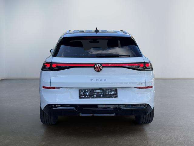 Fahrzeugbild eines Volkswagen T-Roc