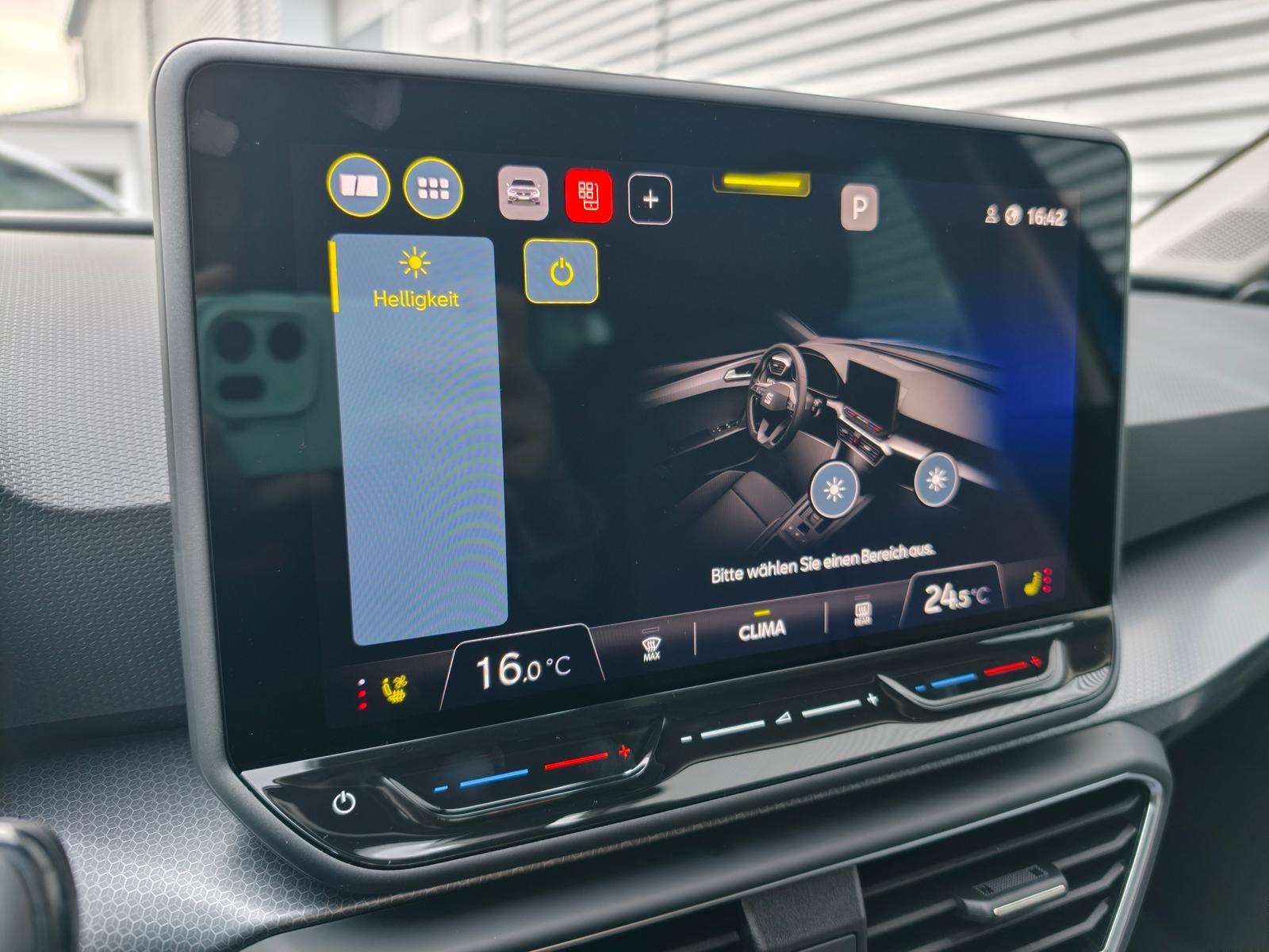 Fahrzeugbild eines SEAT Leon