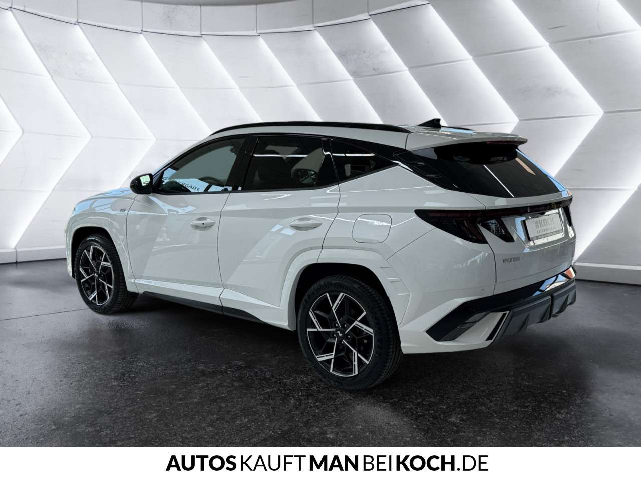 Fahrzeugbild eines Hyundai Tucson